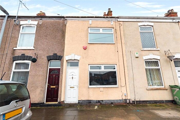 3 Bedroom Terraced House For Sale In Tunnard Street, Grimsby, N E Lincs, DN32