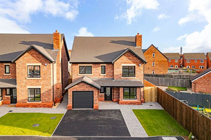 5 Bedroom Detached House For Sale In Victoria Place, Bevan Way, Farnworth, WA8