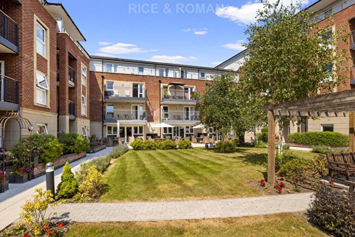 2 Bedroom Retirement Property To Rent In Augustus House, Virginia Water, GU25
