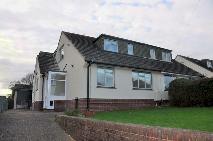 4 Bedroom Semi-Detached House To Rent In Park Lane, Pinhoe, Exeter, EX4