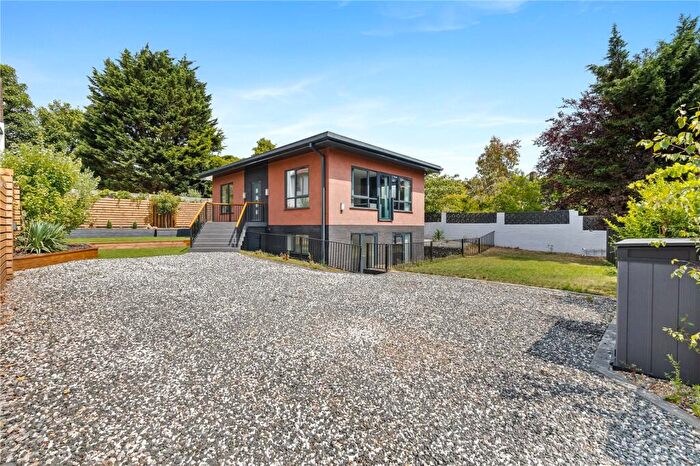 3 Bedroom Detached House For Sale In Old Shoreham Road, Hove, BN3