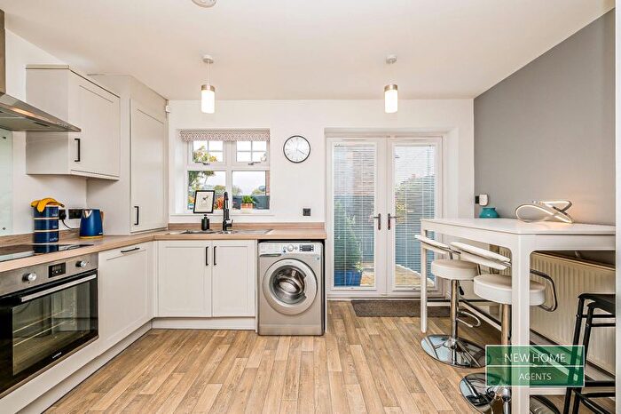 3 Bedroom Terraced House For Sale In The Village Green, Wingate, TS28