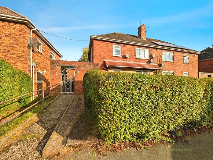 2 Bedroom Flat For Sale In Pembridge Road, Stoke-On-Trent, Staffordshire, ST3