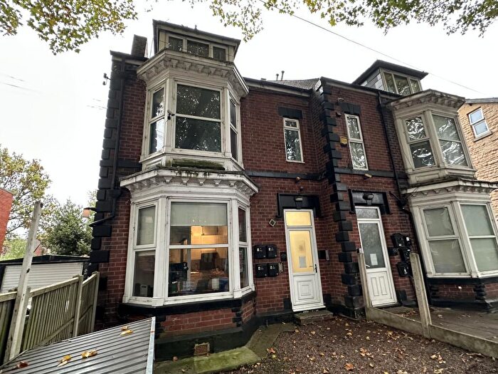 1 Bedroom Flat To Rent In Sheldon Road, Sheffield, Nether Edge, S7