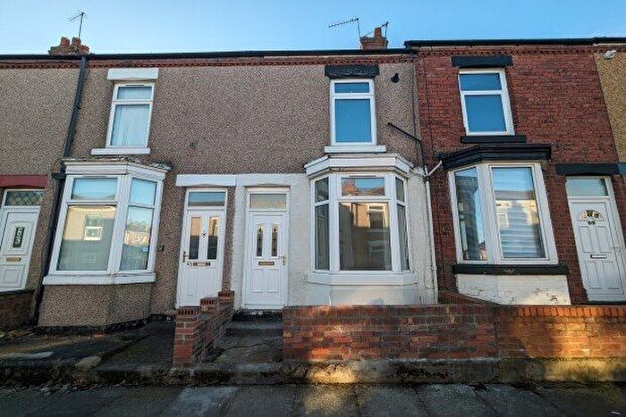 2 Bedroom Property To Rent In Lansdowne Street, Darlington, DL3
