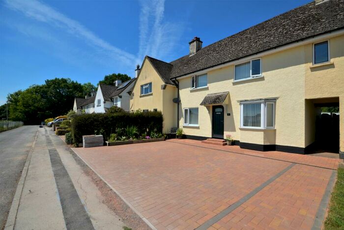 3 Bedroom Semi-Detached House For Sale In Rackenford, Tiverton, Devon, EX16