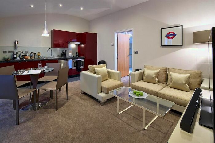 1 Bedroom Flat To Rent In Cheval Place, London, SW7