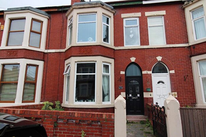 4 Bedroom Terraced House For Sale In Milton Street, Fleetwood, Lancashire, FY7