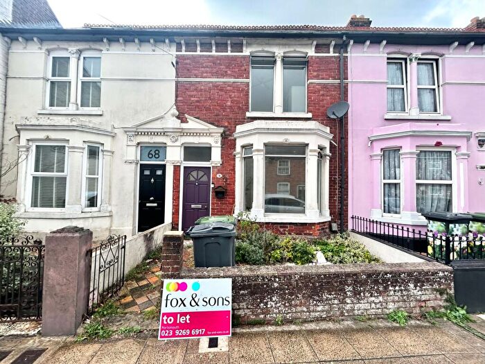 2 Bedroom House To Rent In North Street, Emsworth, PO10