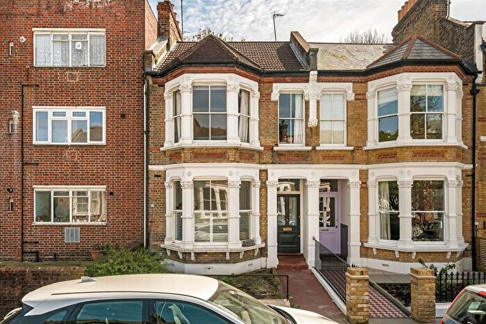 4 Bedroom Terraced House For Sale In Ommaney Road, New Cross, SE14