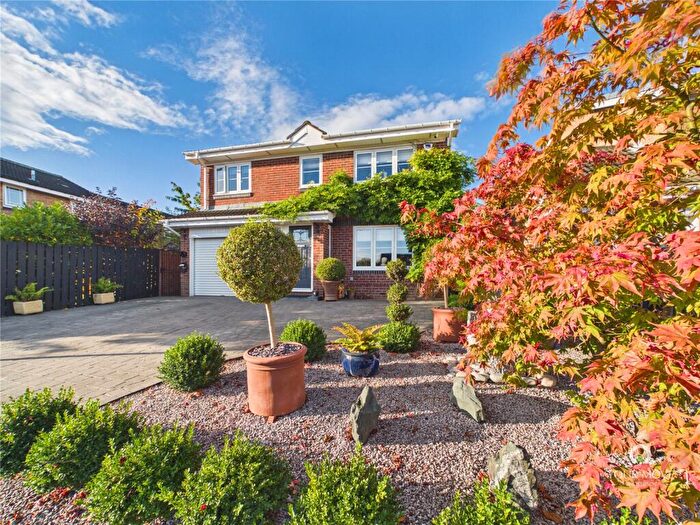 4 Bedroom Detached House For Sale In Hartside Gardens, Easington Lane, Houghton Le Spring, Tyne And Wear, DH5