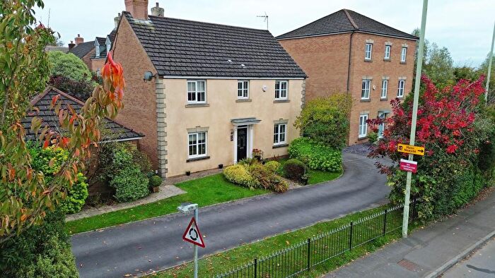 4 Bedroom Detached House For Sale In Shadow Wood Drive, Miskin, Pontyclun, Rhondda Cynon Taff., CF72