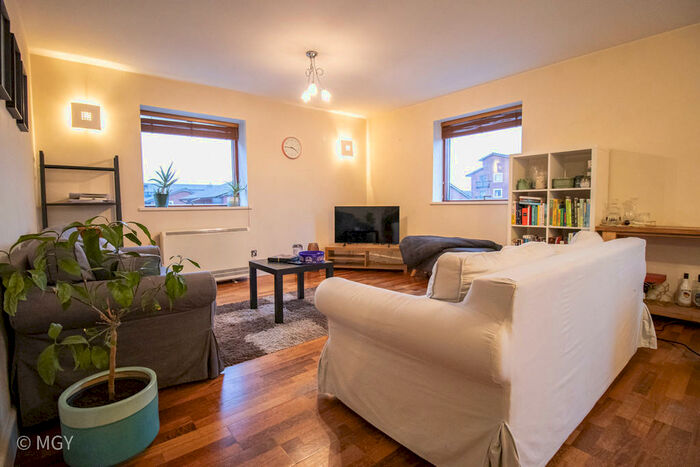 2 Bedroom Apartment To Rent In Henke Court, Cardiff Bay, CF10