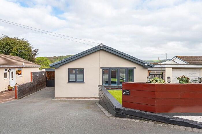3 Bedroom Detached Bungalow For Sale In Marl View Terrace, Deganwy, LL31