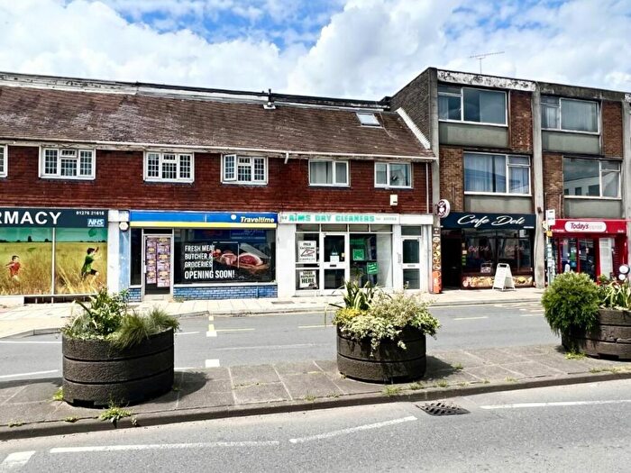 1 Bedroom Apartment To Rent In Frimley High Street, Frimley, GU16