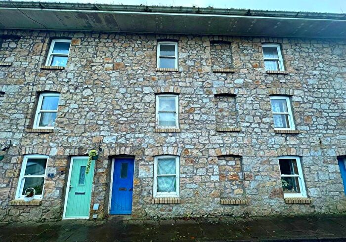 4 Bedroom Terraced House For Sale In Collins Row, Rhymney, Tredegar, Gwent, NP22