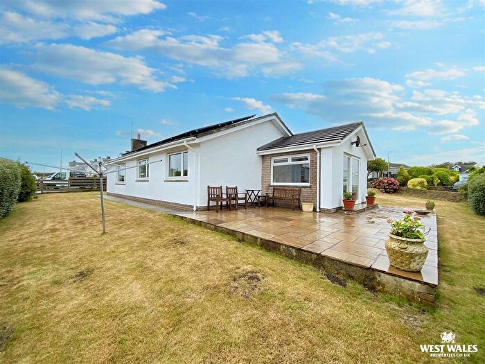 3 Bedroom Detached Bungalow For Sale In Llanungar Lane, Solva, Haverfordwest, SA62