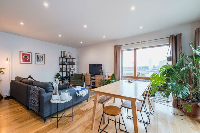 1 Bedroom Apartment To Rent In The Interchange, Hackney, E8