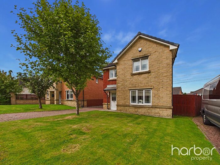 4 Bedroom Detached House For Sale In Greenoakhill Avenue, Uddingston, Glasgow, City Of Glasgow, G71