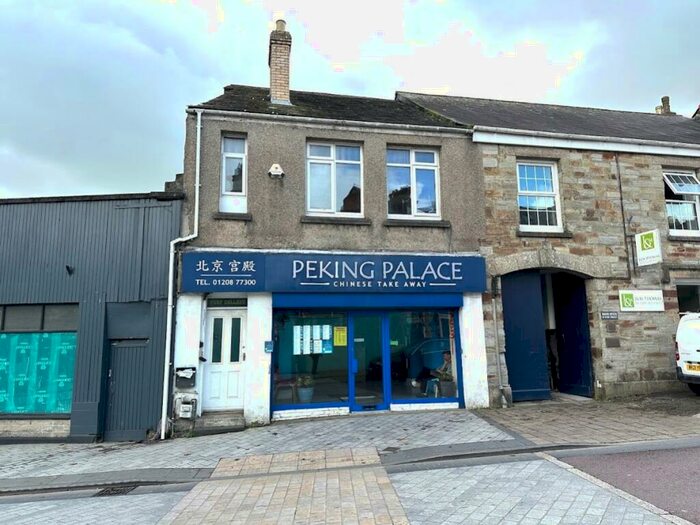 3 Bedroom Block Of Apartments For Sale In Turf Street, Bodmin, Cornwall, PL31