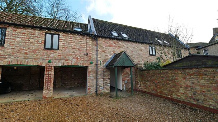 2 Bedroom Maisonette To Rent In The Grange, High Street, Somersham, PE28