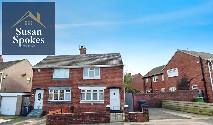 2 Bedroom Property To Rent In Ravenna Road, Sunderland, SR5