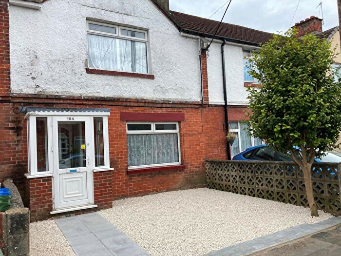 3 Bedroom House To Rent In Ludlow Road, Southampton, SO19