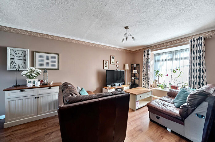 3 Bedroom Terraced House For Sale In Avondale, Ash Vale, Surrey, GU12