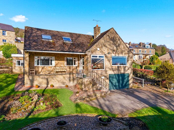 5 Bedroom Detached House For Sale In Cripton Lane, Ashover, S45