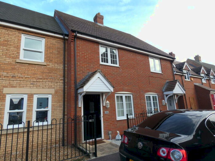 2 Bedroom Terraced House To Rent In Peacock Gardens, Wixams, MK42