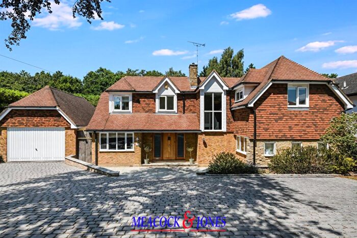5 Bedroom Detached House For Sale In Worrin Road, Shenfield, Brentwood, CM15