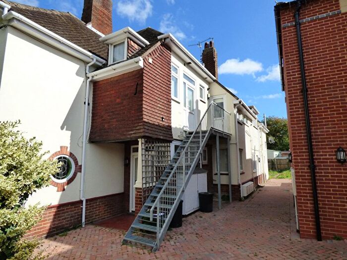 1 Bedroom Flat To Rent In Priory Road, Spalding, PE11