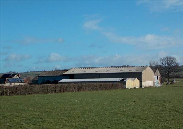 Commercial Land To Rent In Lower Farm, North Barrow, Yeovil, BA22