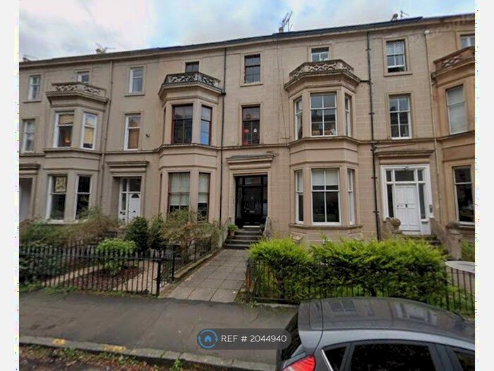 2 Bedroom Flat To Rent In Cecil Street, Glasgow, G12