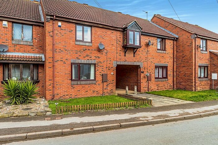 3 Bedroom Terraced House For Sale In Main Street, Beal, Goole, DN14
