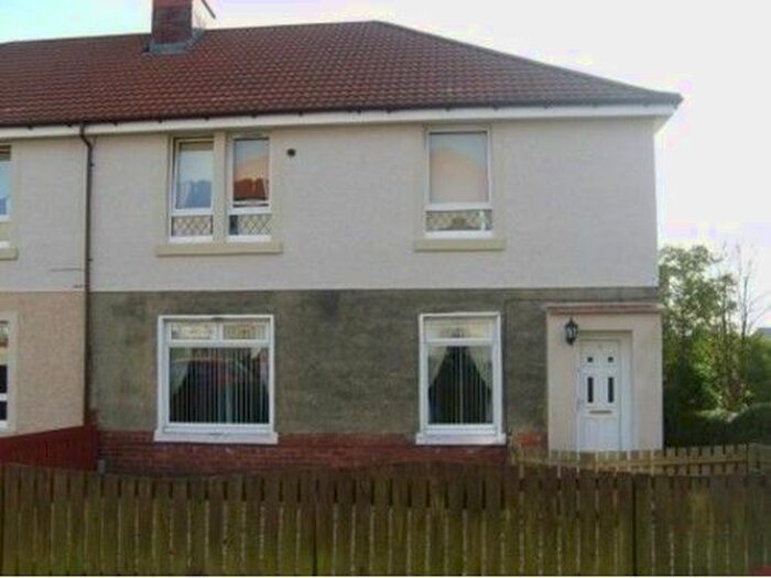 2 Bedroom Flat To Rent In Rosebank Street, Airdrie, ML6