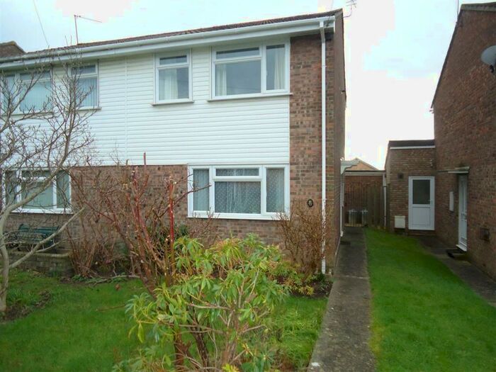 2 Bedroom Semi-Detached House To Rent In Elan Way, Caldicot, NP26