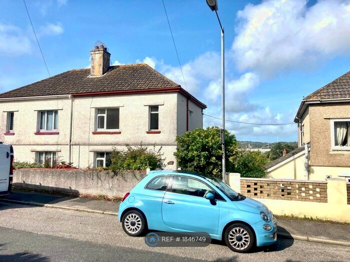 3 Bedroom Semi-Detached House To Rent In Pendarves Road, Falmouth, TR11