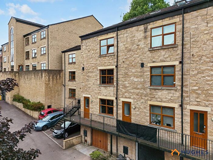 2 Bedroom Town House For Sale In Walkley Lane, Walkley, Sheffield, S6