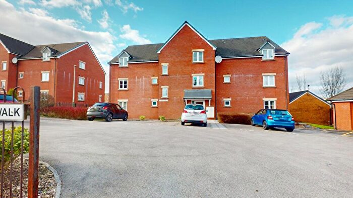 2 Bedroom Apartment To Rent In Knights Walk, Caerphilly, CF83