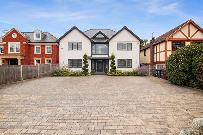 5 Bedroom Detached House For Sale In Birchwood Road, Wilmington, DA2