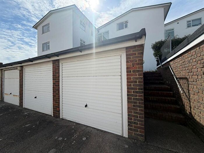 Garage / Parking To Rent In Crooked Lane, Seaford, BN25