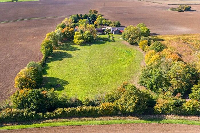 5 Bedroom Detached House For Sale In Creeting St Mary, Suffolk, IP6