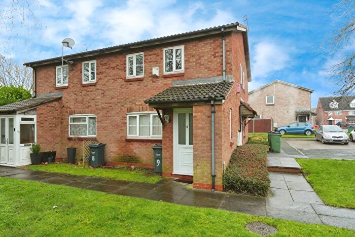 1 Bedroom Flat For Sale In Adams Close, Smethwick, B66