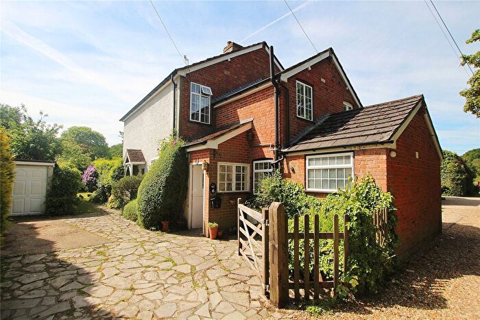 3 Bedroom Semi-Detached House For Sale In Pirbright, Woking, Surrey, GU24