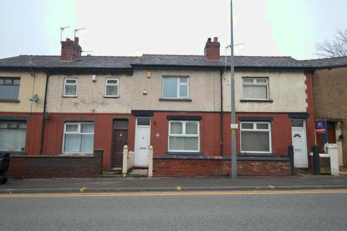 2 Bedroom Terraced House To Rent In Whelley, Wigan, WN1