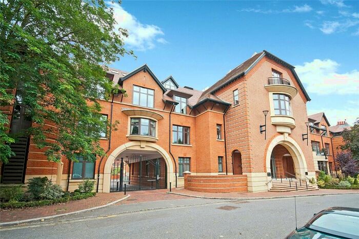 1 Bedroom Apartment To Rent In Perpetual House, Station Road, Henley-on-Thames, Oxfordshire, RG9
