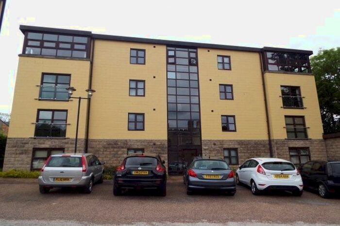 2 Bedroom Flat To Rent In Queens Tower, Park Grange Road, Sheffield, S2