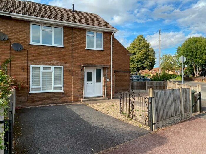 2 Bedroom End Of Terrace House To Rent In Spital Hill, Retford, DN22