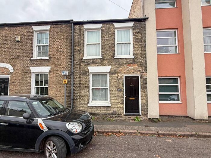 2 Bedroom Terraced House For Sale In Paradise Street, Cambridge, CB1